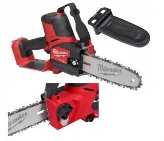 Aku řetězová prořezávací pila Milwaukee M18 FHS20-0, FUEL HATCHET, lišta 20 cm, bez Aku, 4933480117 (MI4933480117)