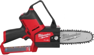 Aku řetězová prořezávací pila Milwaukee M12 FHS-0, FUEL HATCHET, lišta 15 cm, bez Aku, 4933472211 (MI4933472211)