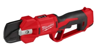Aku vyvětvovací nůžky Milwaukee M12 BLPRS-0, střihání větví, bez aku, 4933480114 (MI4933480114)
