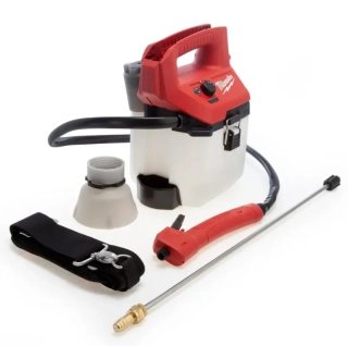 Aku postřikovač Milwaukee M12 BHCS3L-0, rozprašovač, nádrž 3,7 litru, bez Aku, 4933480781 (MI4933480781)