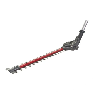 Nůžky/plotostřih na živý plot QUIK-LOK Milwaukee M18 POPH-HTA, dlouhý nástavec, bez aku a pohonné jednotky, 4932464959 (MI4932464959)