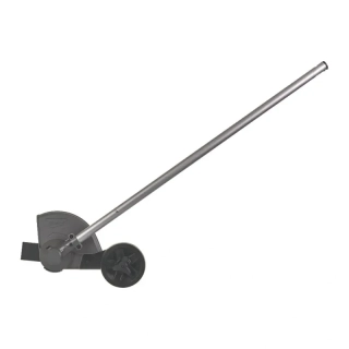 Lemovačka okrajů cest a trávníků QUIK-LOK Milwaukee M18 FOPH-EA, bez aku a pohonné jednotky, 4932464958 (MI4932464958)