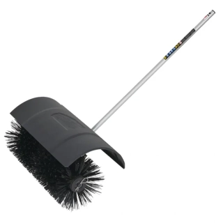 Drátěný kartáč s krytem QUIK-LOK Milwaukee M18 FOPH-BBA, bez aku a pohonné jednotky, 4932479985 (MI4932479985)