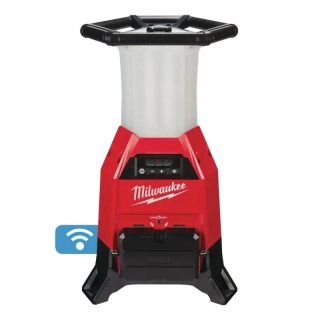 Aku lucernová svítilna/lampa Milwaukee M18 ONESLDP-0, 9000 lm, ONEKEY, TRUEVIEW LED osvětlení, bez aku, integrovaná nabíjčka, 4933459160 (MI4933459160)