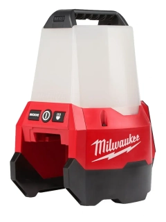 Aku lucernová svítilna/lampa Milwaukee M18 TAL-0, 2200 lm, TRUEVIEW LED osvětlení, bez aku, 4933464134 (MI4933464134)