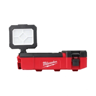 Aku svítilna Milwaukee M12 POAL-0 PACKOUT, 1400 lm, TRUEVIEW LED osvětlení, bez aku, 4933480473 (MI4933480473)