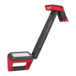 Aku podvozková svítilna Milwaukee M12 UCL-0, 1200 lm, TRUEVIEW LED osvětlení, polohovatelná konstrukce, bez aku, 4933478868 (MI4933478868)