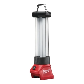 Aku lucernová svítilna/lampa Milwaukee M12 LL-0, 400 lm, TRUEVIEW LED osvětlení, bez aku, 4932430562 (MI4932430562)