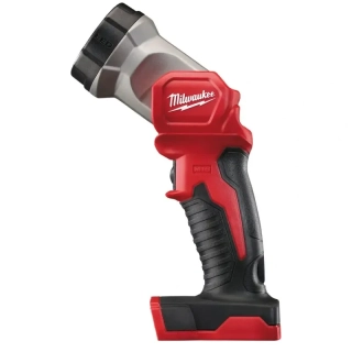 Aku polohovatelná svítilna/lampa Milwaukee M18 TLED-0, 120 lm, TRUEVIEW LED osvětlení, bez aku, 4932430361 (MI4932430361)