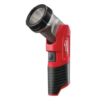 Aku polohovatelná svítilna/lampa Milwaukee M12 TLED-0, 120 lm, TRUEVIEW LED ruční oslvětlení, bez aku, 4932430360 (MI4932430360)