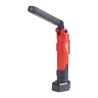 Aku polohovatelná svítilna/lampa Milwaukee L4 SL550-301, 550 lm, TRUEVIEW LED osvětlení, 1x aku L4 B3, 4933478869 (MI4933478869)