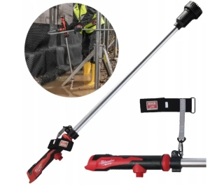 Aku tyčové vodní čerpadlo Milwaukee M12 BSWP-0 Hydropass, přečerpávací vodní pumpa, bez aku, 4933479639 (MI4933479639)