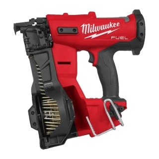 Aku cívková hřebíkovačka Milwaukee M18 FRCN45-0, hřebíky 19-45 mm / 15°, bez aku, 4933498168