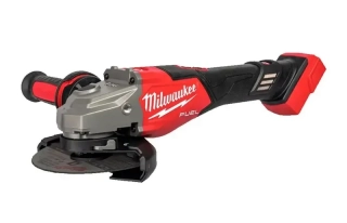Aku výkonná úhlová bruska 125 mm Milwaukee M18 FHSAG125XB2-0X s posuvným spínačem 4933493415 [bez aku] (MI4933493415)