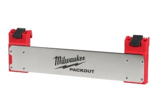 Milwaukee PACKOUT boční držák s klipem na hliníkové lišty, 4932500147