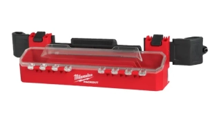 Milwaukee PACKOUT dlouhá uzavíratelná přihrádka, úložný prostor, 49325001450