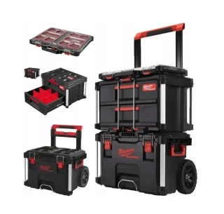 Startovací sada Milwaukee PACKOUT™ (MI4932479957)
