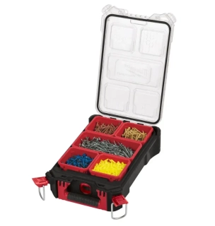 Milwaukee 4932464083 - Kompaktní systémový organizér Packout™ (MI4932464083)