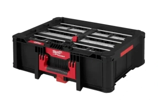 Organizér Milwaukee s vyklápěcími boxy PACKOUT 4932498323 (MI4932498323)