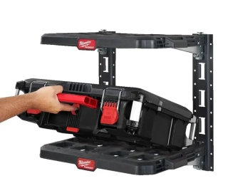 Regálový systém Milwaukee Packout™ (Sada 4 díly) (MI4932472127)
