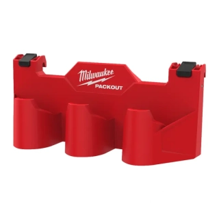 Držák boční Milwaukee PACKOUT baterií M12, 4932498646 (MI4932498646)
