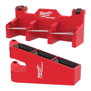 Držák bočního dlouhého nářadí Milwaukee PACKOUT 4932498649 (MI4932498649)