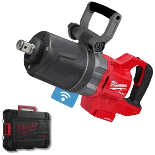 Aku 1" rázový utahovák Milwaukee M18 ONEFHIWF1DS-0C, ONEKEY, 2576 Nm, bez aku, 4933472071