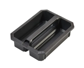 Odnímatelná přihrádka Milwaukee 4932478298 vhodná pro box PACKOUT™ 1 a 2 (MI4932478298)