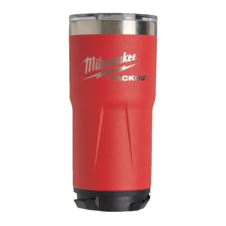 Hrnek Milwaukee Packout Tumbler 591 ml, červený (1 ks) (MI4932479074)