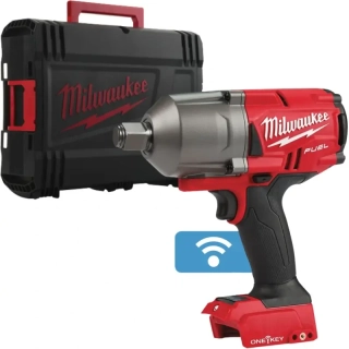 Aku 3/4" rázový utahovák Milwaukee M18 ONEFHIWF34-0X, ONEKEY, 2034 Nm, bez aku, s kufrem, 4933459729