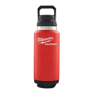 Láhev s víčkem 1065 ml PACKOUT™ červená. Milwaukee 4932493467 (MI4932493467)