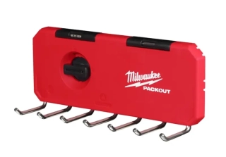 Držák se 7 háčky Milwaukee PACKOUT™ (MI4932493384)