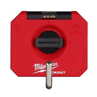 Držák s 1 háčkem Milwaukee Packout™ (MI4932493383)
