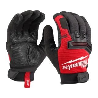 Pracovní demoliční rukavice Milwaukee DEMOX, velikost 11 (XXL), 1 pár, 4932498490