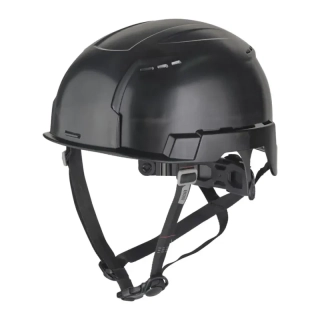 Přilba Milwaukee BOLT™200 černá odvětrávaná, 4932478920 (MI4932478920)
