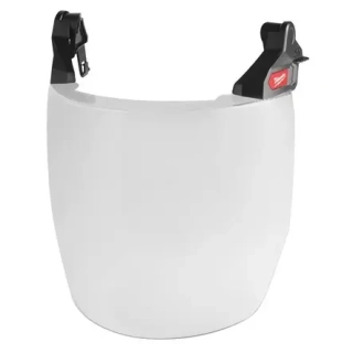 Obličejový štít Milwaukee BOLT™ Compact čirý, 4932479943 (MI4932479943)