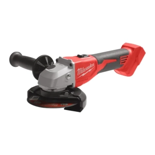 Aku úhlová bruska 125 mm Milwaukee M18 BLSAG125X-0 s posuvným spínačem, bez Aku, 4933492643 (MI4933492643)