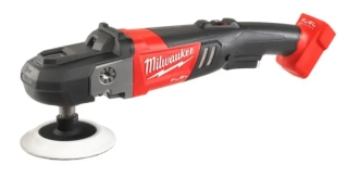 Aku leštička Milwaukee M18 FAP180-0, leštící bruska 180 mm, bez aku, 4933451549 (MI4933451549)